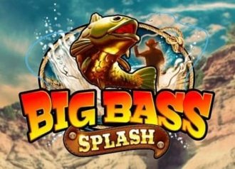 Big Bass Splash рыбалка слот