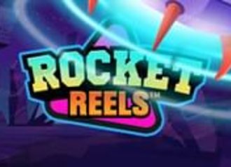 Rocket Reels космический автомат